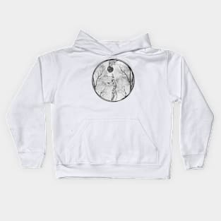 Forbidden Apple Kids Hoodie